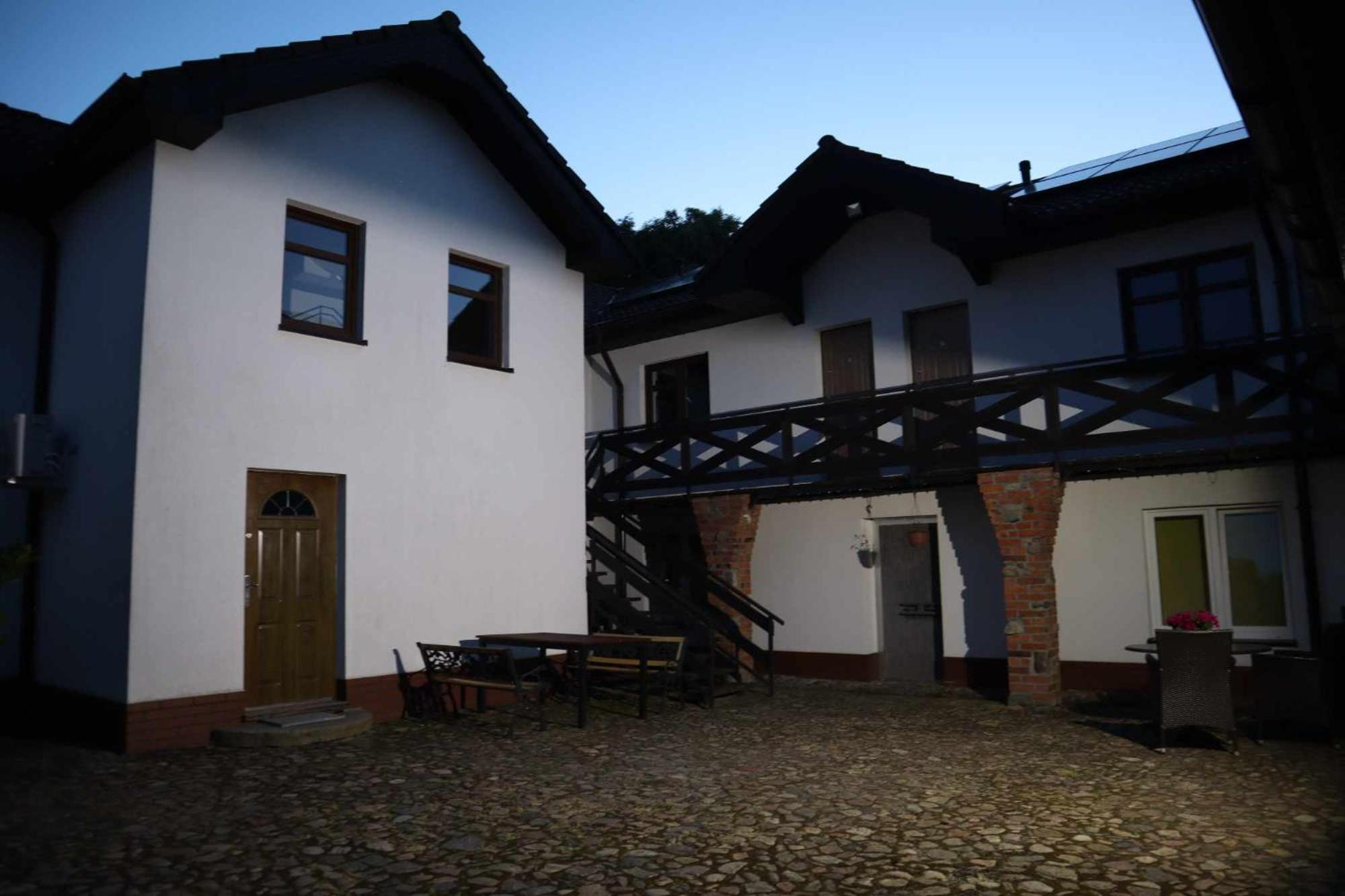 Pokoje U Iwonki - Barzowice Villa Exterior foto