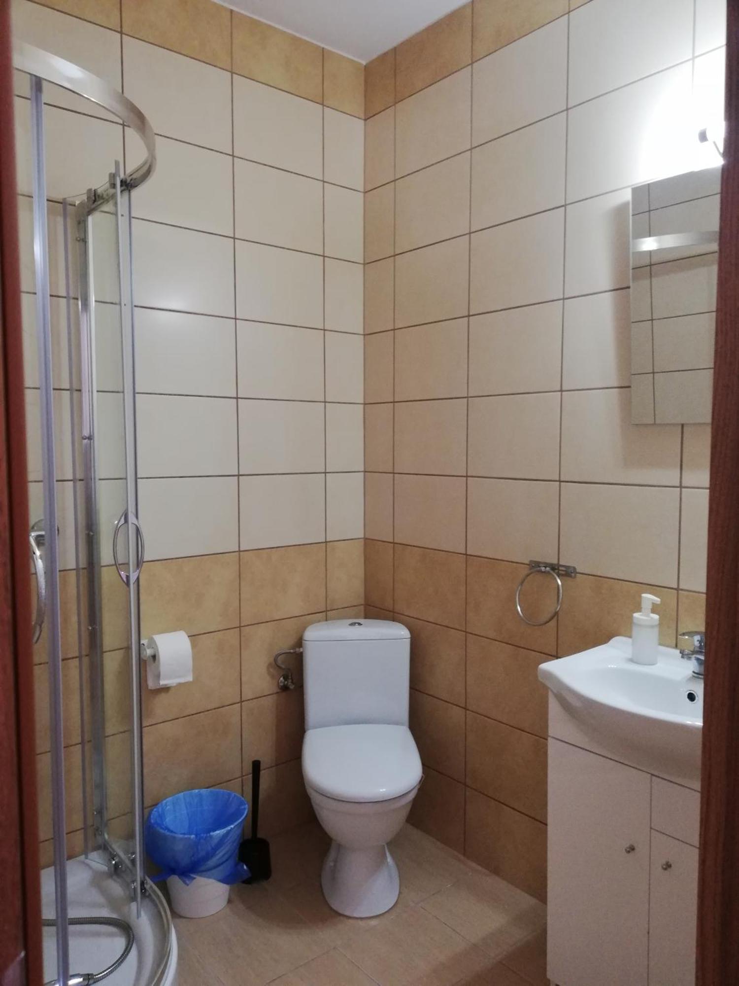 Pokoje U Iwonki - Barzowice Villa Exterior foto