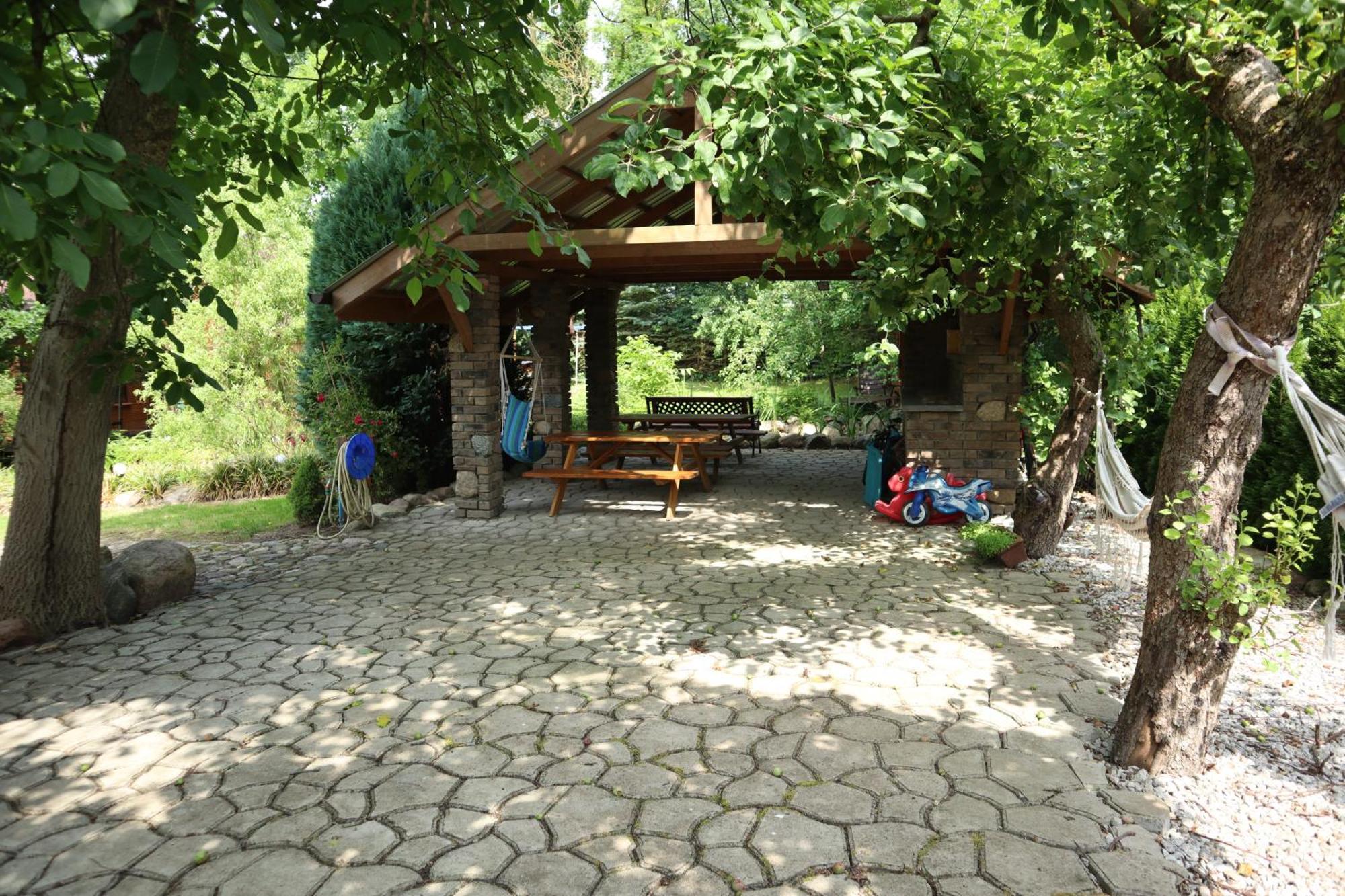 Pokoje U Iwonki - Barzowice Villa Exterior foto